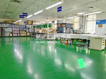 F261-遠見稀有廠辦【雙成工商不動產】新北廠房租售