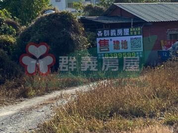 永靖大面寬建地 員林買房