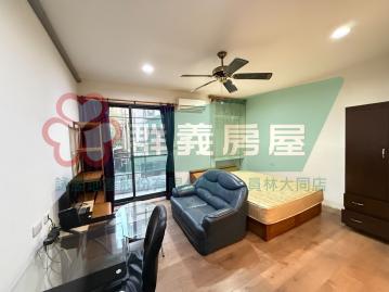 台中西屯路雙面路店面+9套房