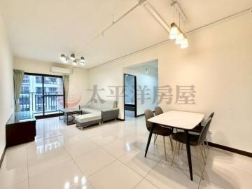 晴灣高樓層3+1房B1平車