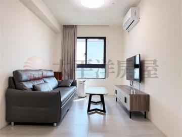 獨家!清水高樓層兩房平車視野戶