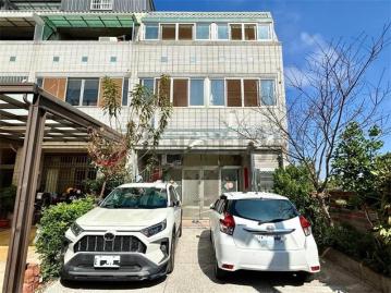 清水邊間地54坪雙車位透天