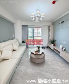 東區近文雅國小景觀精美3房 嘉義房地產