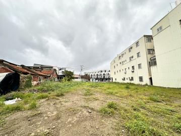 十二佃424雙面路建地 安南房仲推薦