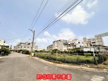 佳里市中心美好建地 安南房仲推薦