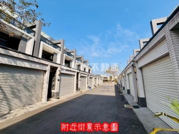 官田樂活時尚美車墅(專)安南房仲推薦
