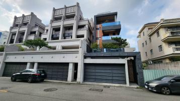 新都生態公園獨棟豪墅建地