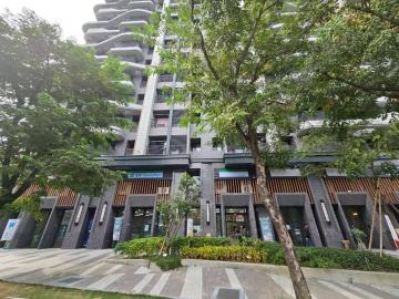 心之所向一樓店鋪人潮多好停車中部建案推薦.