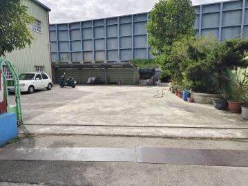 神岡區350坪特登廠房便宜出租 貨櫃車可達 台中土地王 莊遠