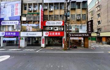 七張捷運站前金店面