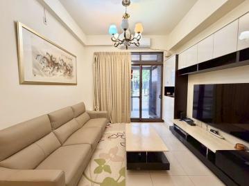 林口【源峰寬庭】3房車庭院戶｜可寵物｜一卡皮箱入住｜ 出租 