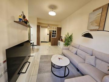 林口【快樂莊園】3房車樹稍景觀戶｜可寵物｜一卡皮箱入住｜ 出租 