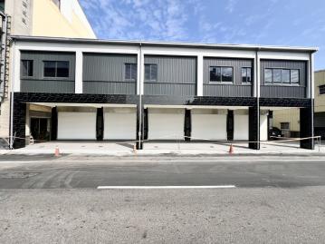 臨20米安中路三段黃金店面A1出租 東橋建案