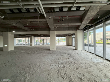 【內湖精華地段★全新挑高店面出租】