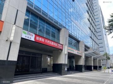 中和區|元隆捷運雙星A級辦公室｜精華地段、稀有釋出|