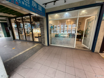 永和區｜鄰近頂溪捷運站商圈|店面出租
