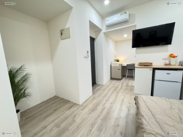 大同區|鄰近捷運中山站商圈|套房出租(203