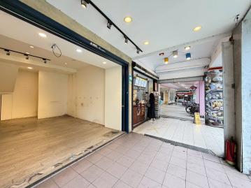 永和區｜鄰近頂溪捷運站商圈|店面出租