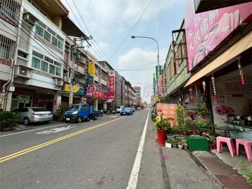 永靖西門路角間金店面