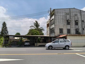 溪州土地專家 埤頭正斗苑東路建地+屋棚出租