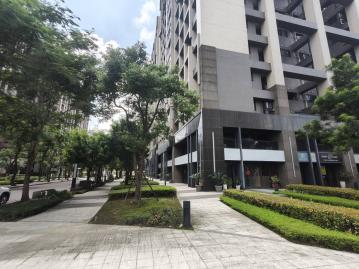 新潤亞昕翠峰 1樓合法夾層金店面