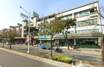 正海安路面補習班診所旁整棟出租 台南房地產