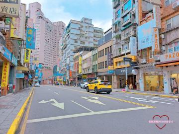安家幸福在北大 府中商圈金店面１～３樓