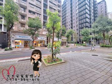 安家幸福在北大 北大特區豫園大店面