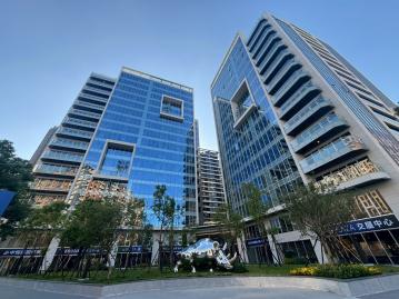 桃園綠捷土地︱青埔超級商辦中悅森PLAZA︱企業旗艦總部首選
