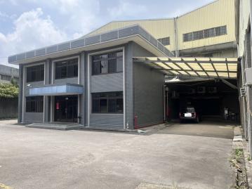 桃園綠捷土地︱設廠首選．楊梅幼獅可廠登廠房．交流道旁
