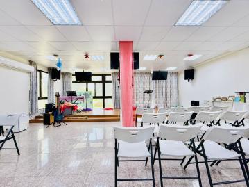 金寧鄉頂堡二樓大空間出租 金門房屋土地