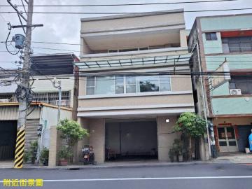 大台中土地買賣-彰南路店面(租)