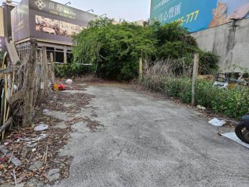 大台中土地買賣-草屯大觀市場旁建地(租)