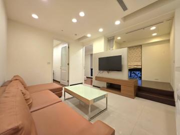 光復南路高樓層2+1房 信義大安建案