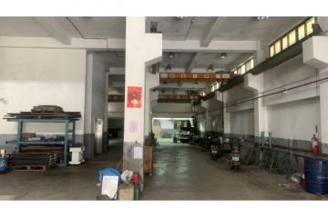 八里挑高天車廠房