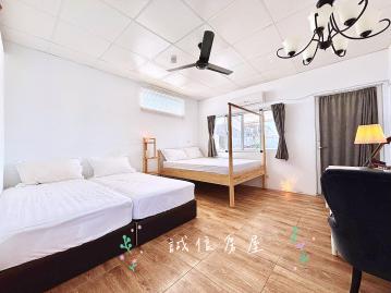 海景陽台小套房+店面整棟