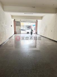  租關廟約12米前後臨路1樓大店面  永康大樓房價