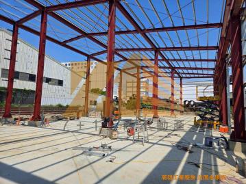 高雄工業廠房 岡山全新乙工廠房(A6)