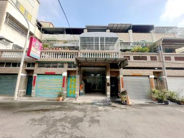 仁武文南一街面寬透天1樓 高雄買房首選