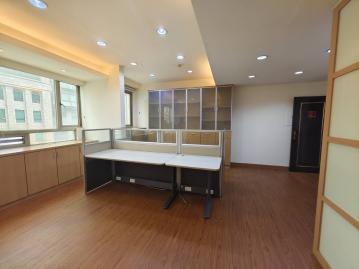 松江南京復興/長春大同高中商圈~保全管理/採光裝潢辦公附家具