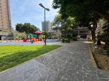 八德廣豐義勇商圈溫馨1樓(自家後院是公園)