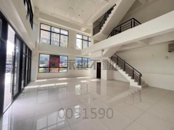 介壽老爺黃金三角窗店面~園區大門旁近實驗中學