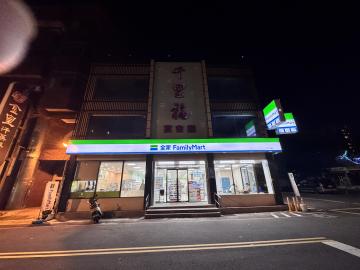 竹北天后宮旁 透天大面積2、3樓出租