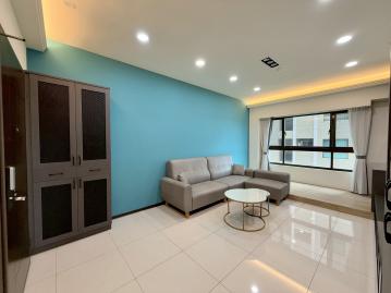 南屯嶺東精科?2房平車?台水台電｜裝潢戶（傢俱電全配）