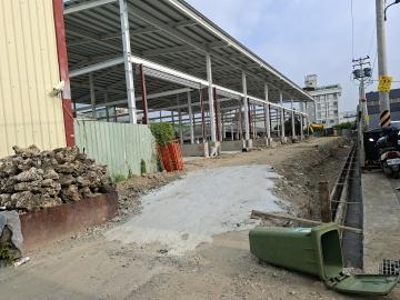高雄廠房推薦 大社甲工廠房出租