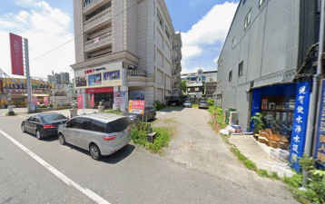 宜蘭市12米大道旁空地出租