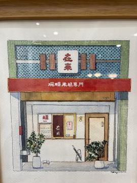 向上路店面 +頂讓 