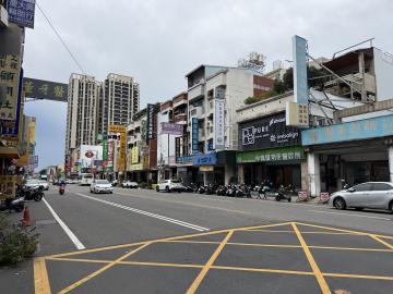 大里中興路｜稀有大地坪1-2樓｜可輕工業、倉庫、辦公室