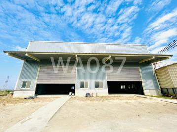 台中找房首選 外埔廍子路全新甲建天車廠房（B）