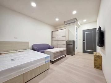 近龜山工業區鳳鳴火車站全新套房可租補